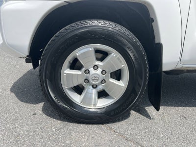 2015 Toyota Tacoma Base