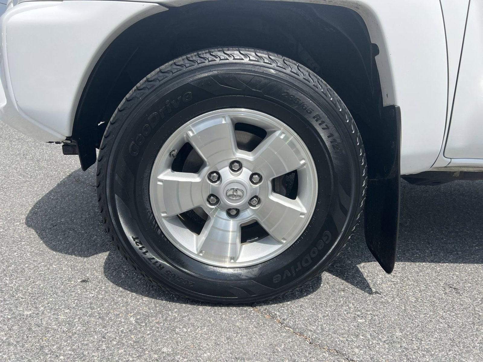 2015 Toyota Tacoma Base