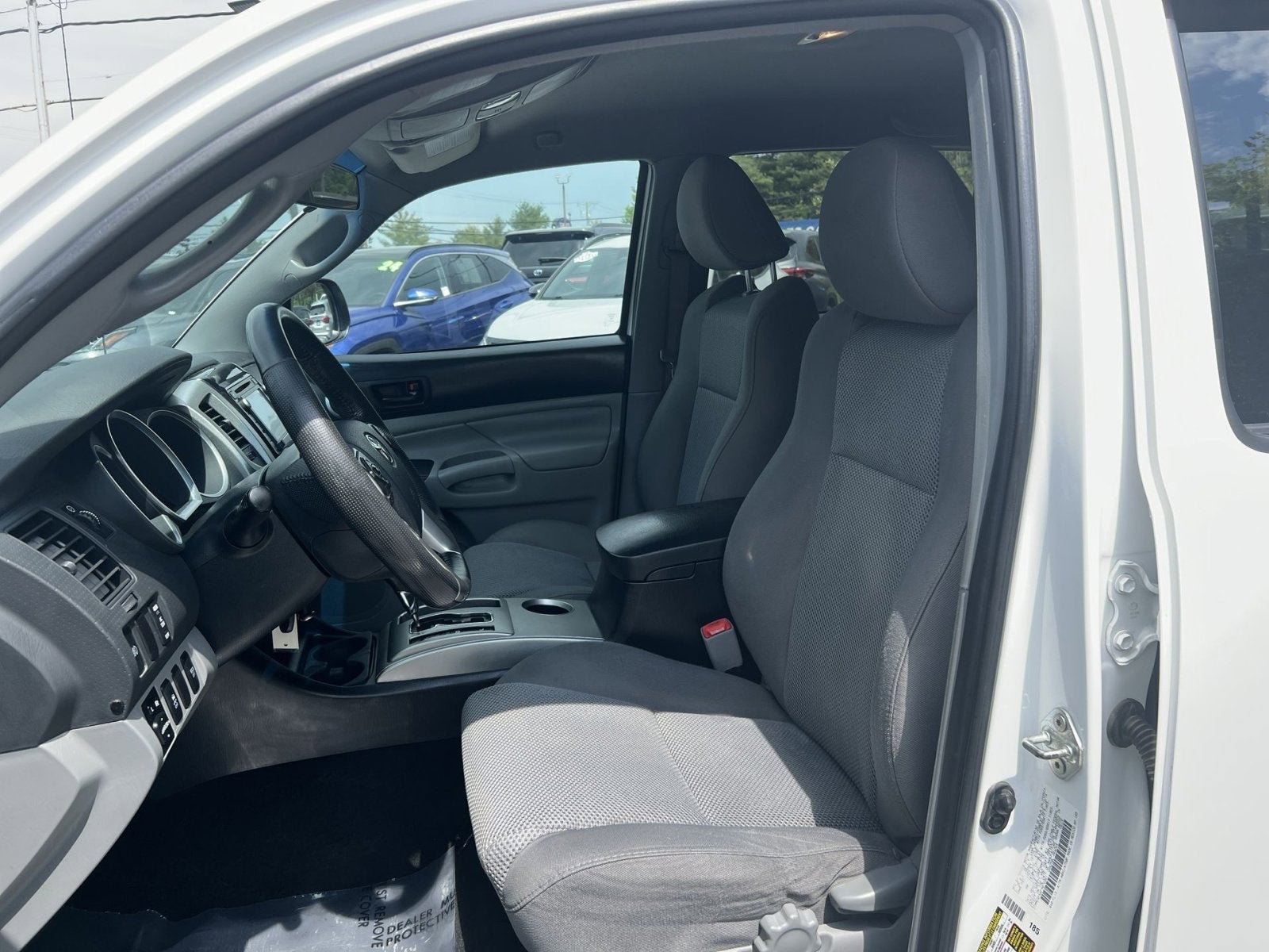 2015 Toyota Tacoma Base