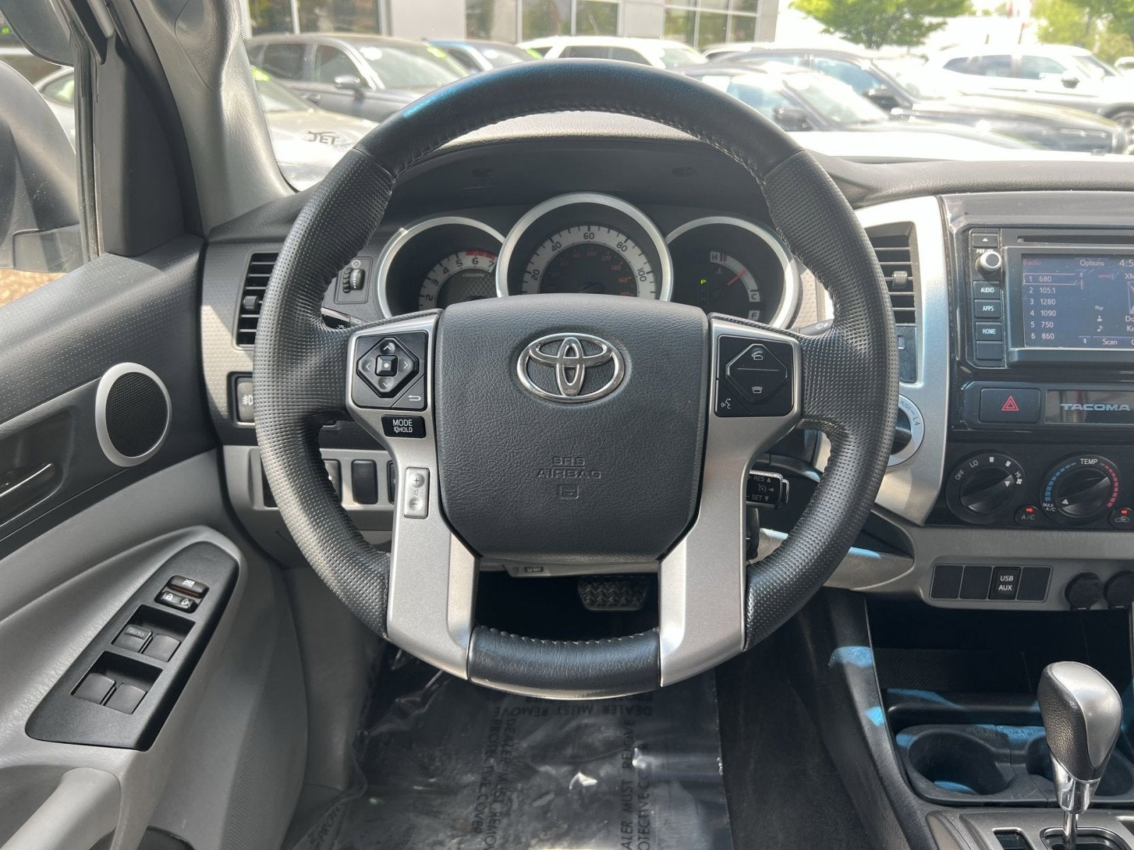 2015 Toyota Tacoma Base