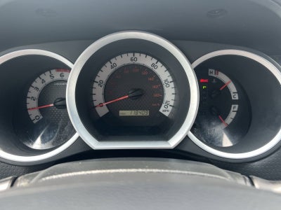 2015 Toyota Tacoma Base