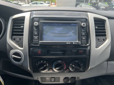 2015 Toyota Tacoma Base