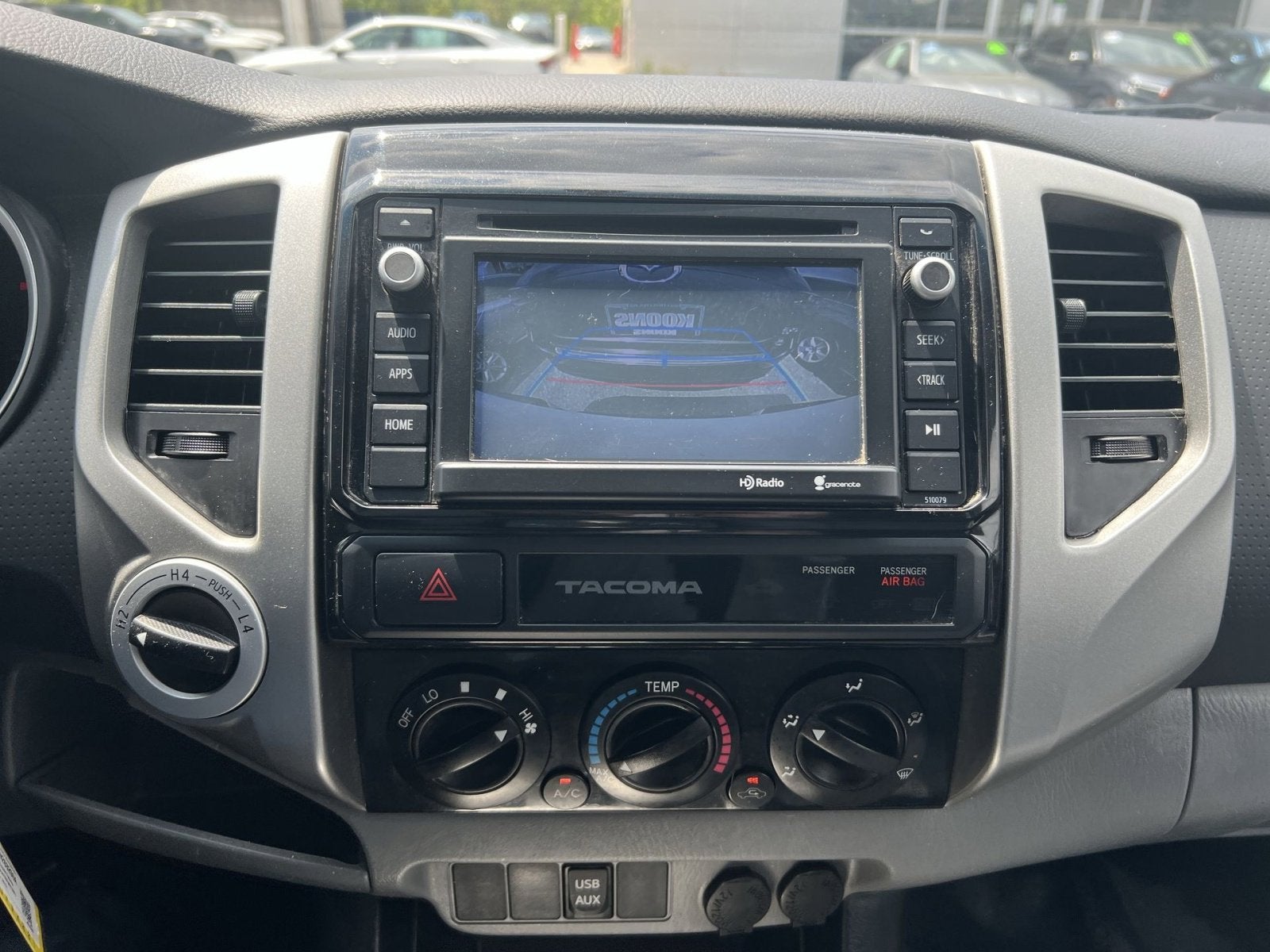 2015 Toyota Tacoma Base