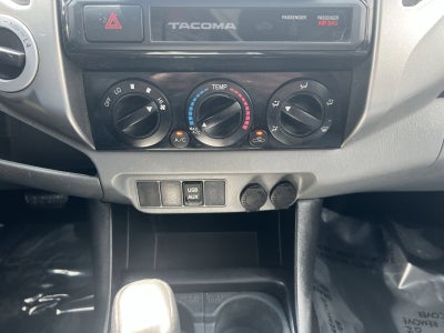 2015 Toyota Tacoma Base