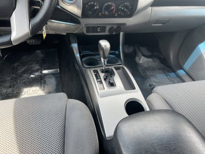 2015 Toyota Tacoma Base