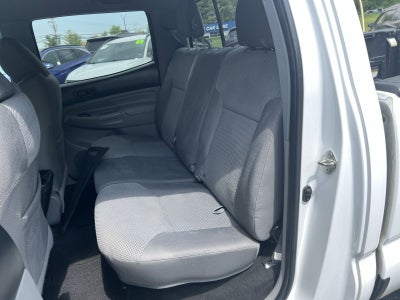 2015 Toyota Tacoma Base