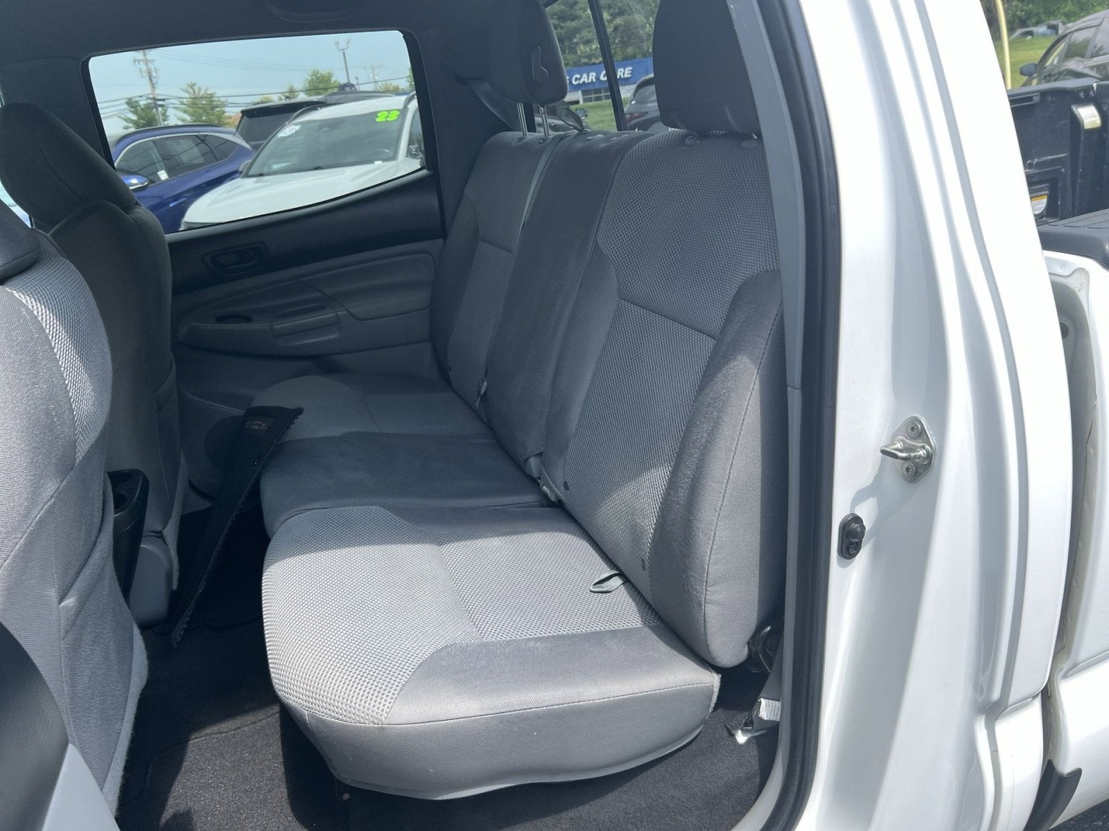 2015 Toyota Tacoma Base