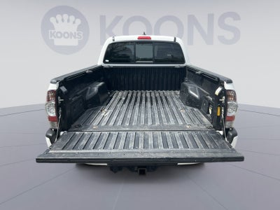 2015 Toyota Tacoma Base