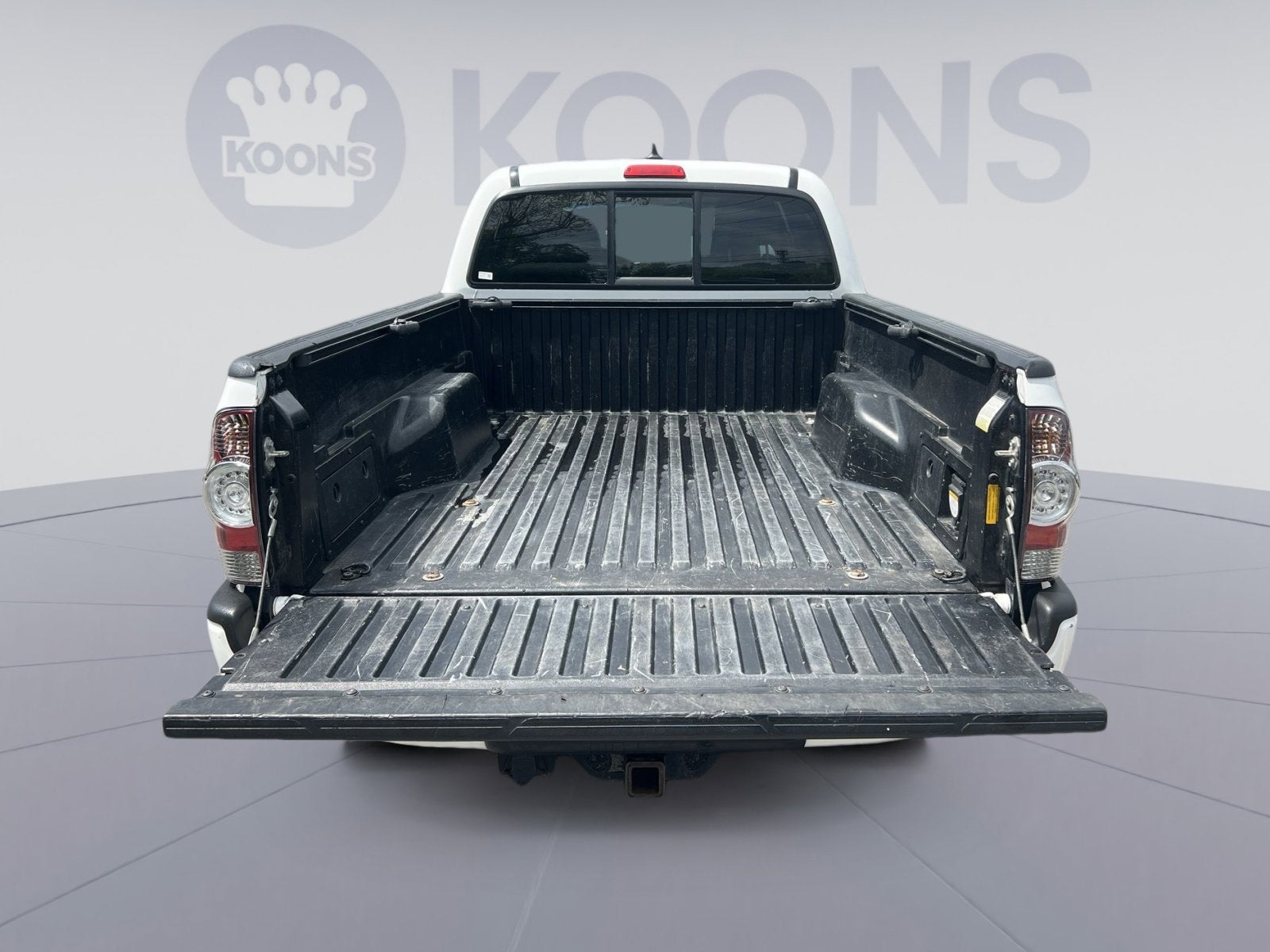 2015 Toyota Tacoma Base