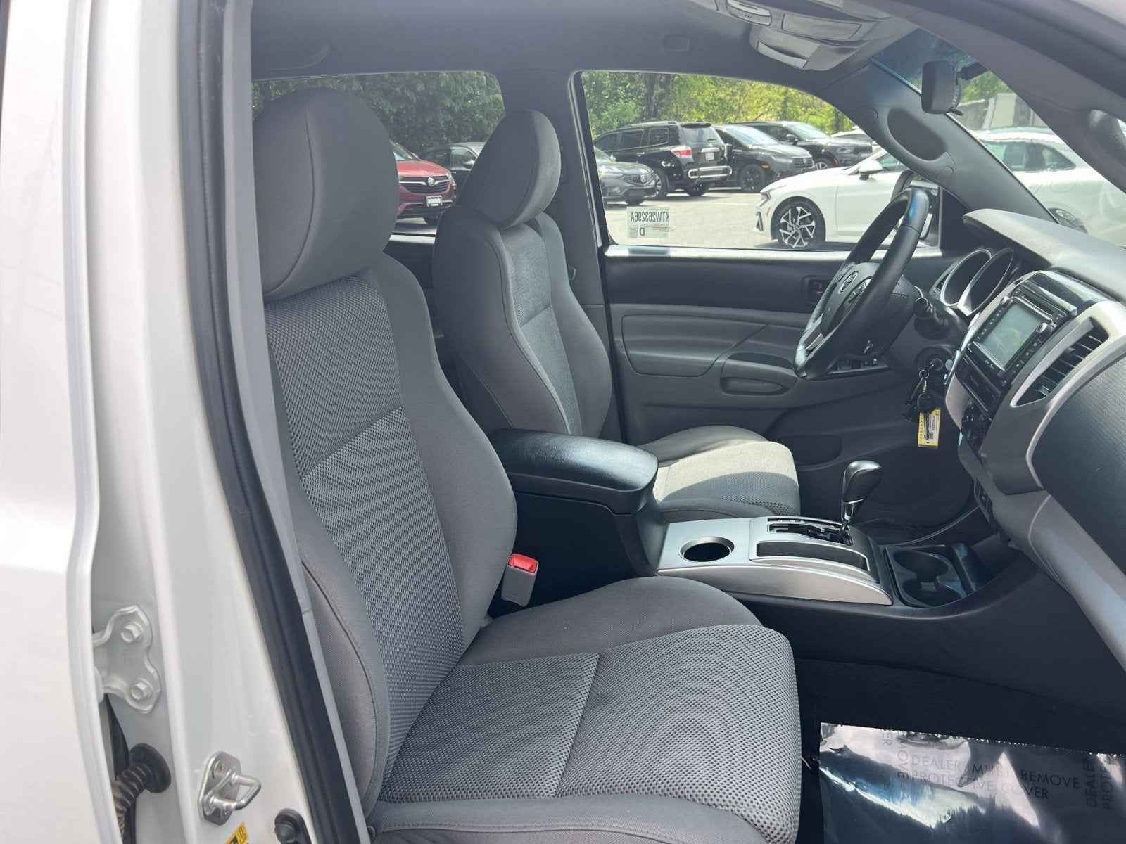 2015 Toyota Tacoma Base