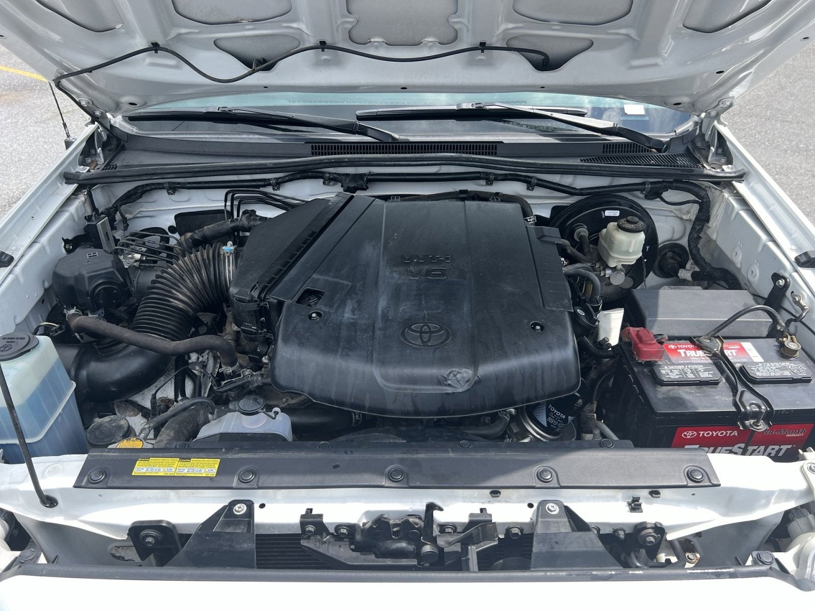2015 Toyota Tacoma Base
