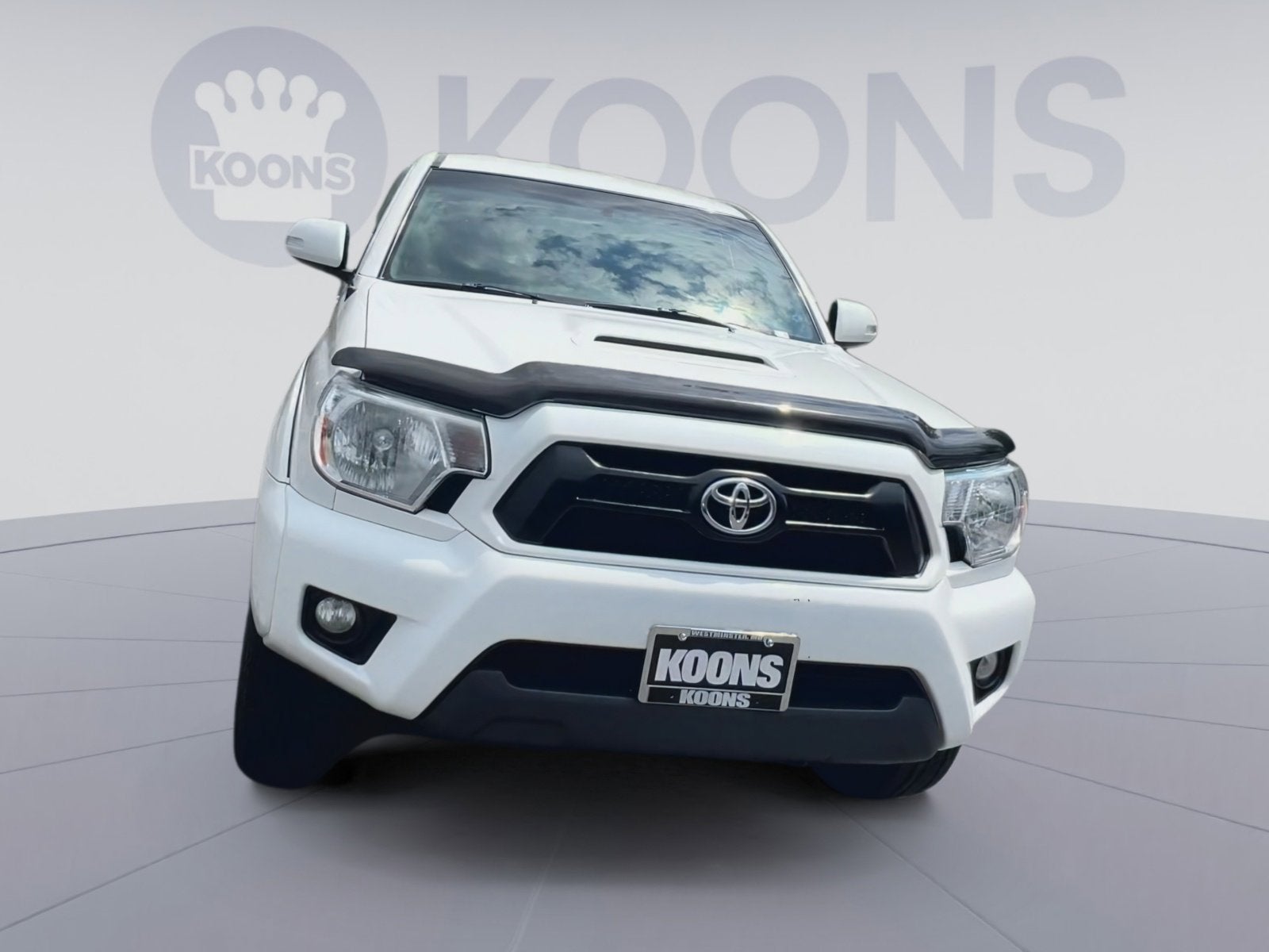 2015 Toyota Tacoma Base