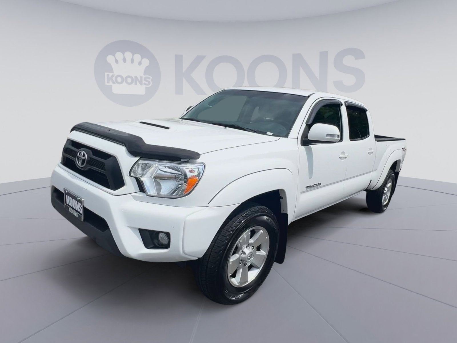 2015 Toyota Tacoma Base