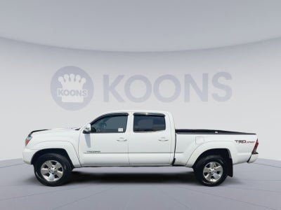 2015 Toyota Tacoma Base