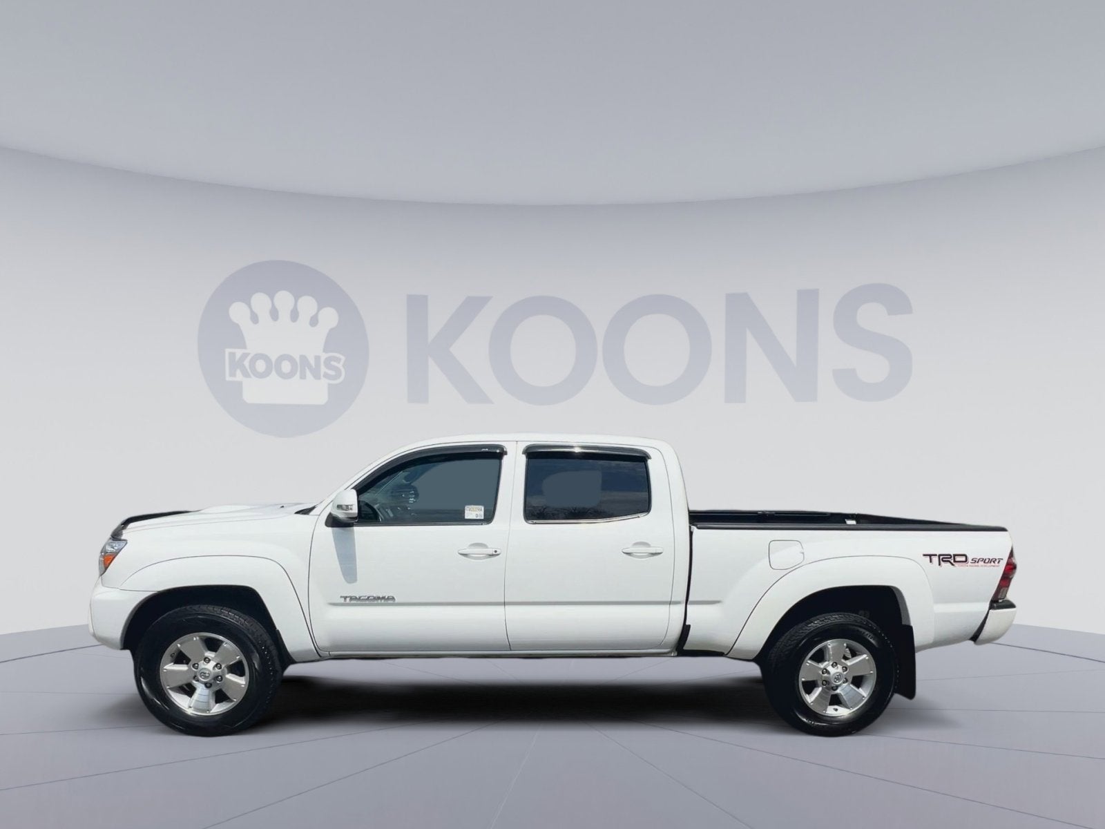 2015 Toyota Tacoma Base