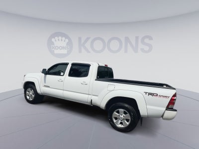 2015 Toyota Tacoma Base