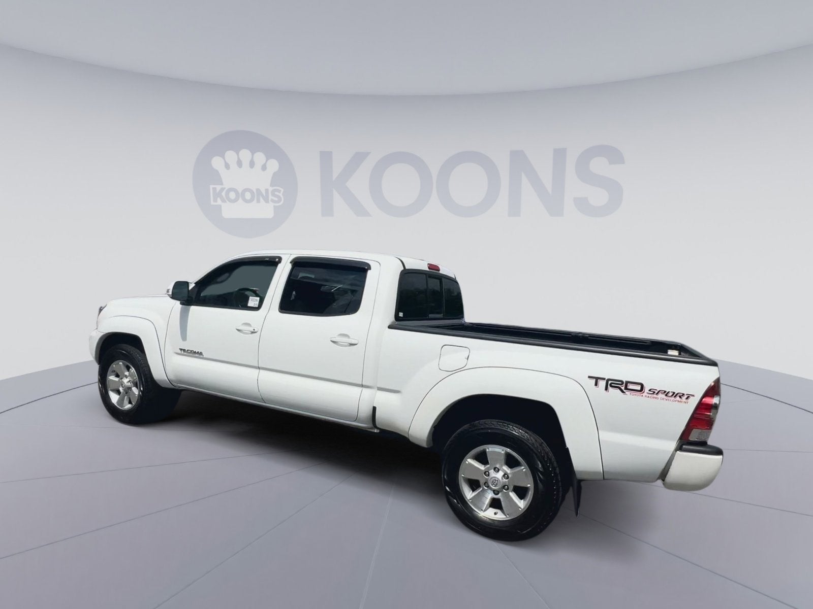 2015 Toyota Tacoma Base