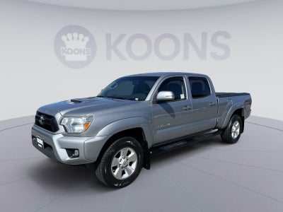 2015 Toyota Tacoma Base