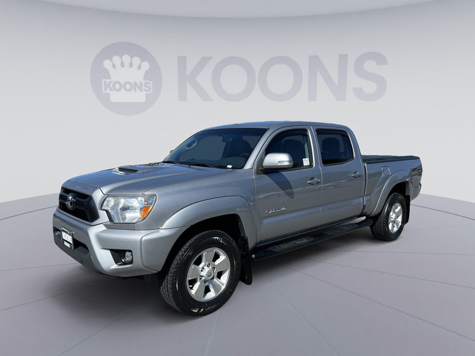 2015 Toyota Tacoma Base