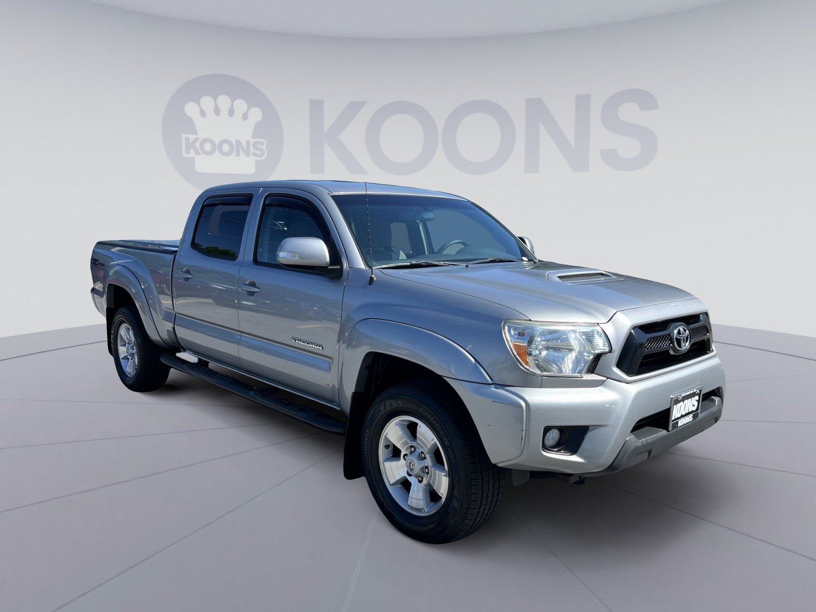 2015 Toyota Tacoma Base