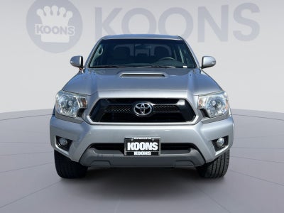 2015 Toyota Tacoma Base
