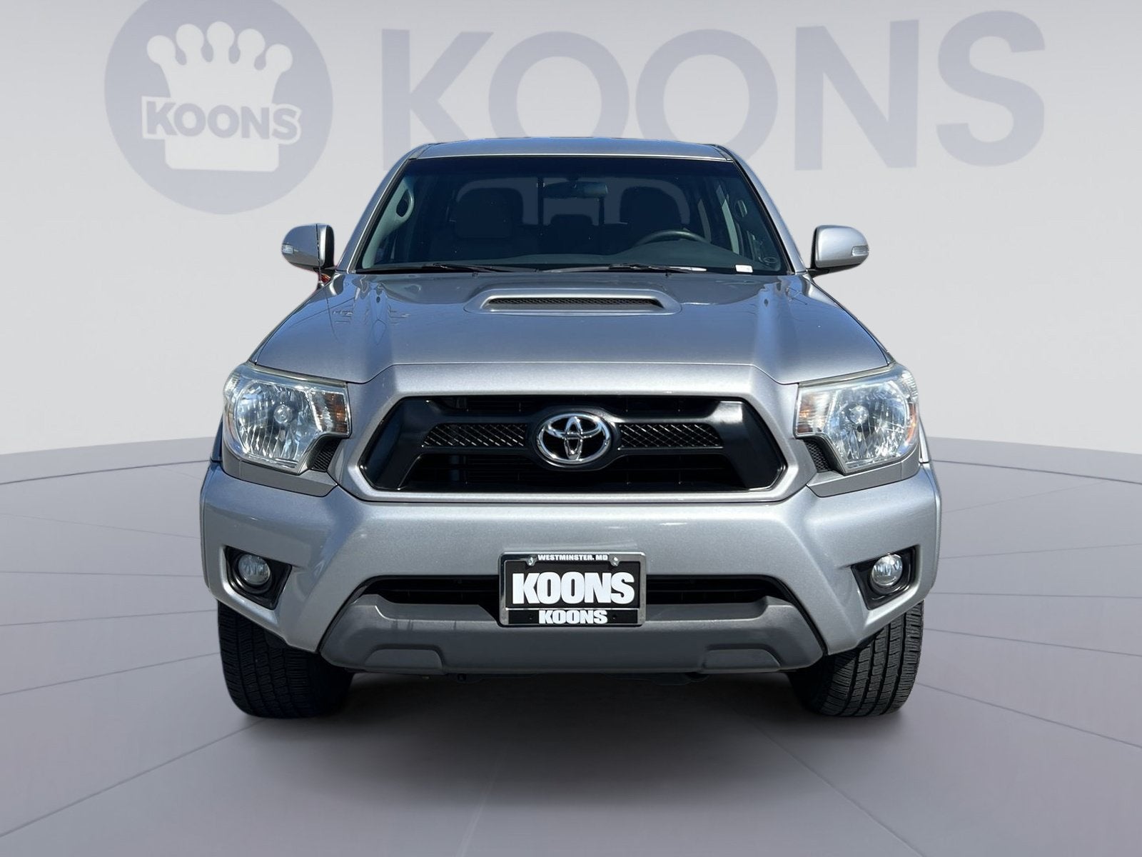 2015 Toyota Tacoma Base