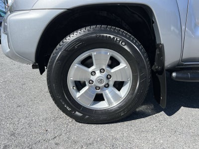 2015 Toyota Tacoma Base