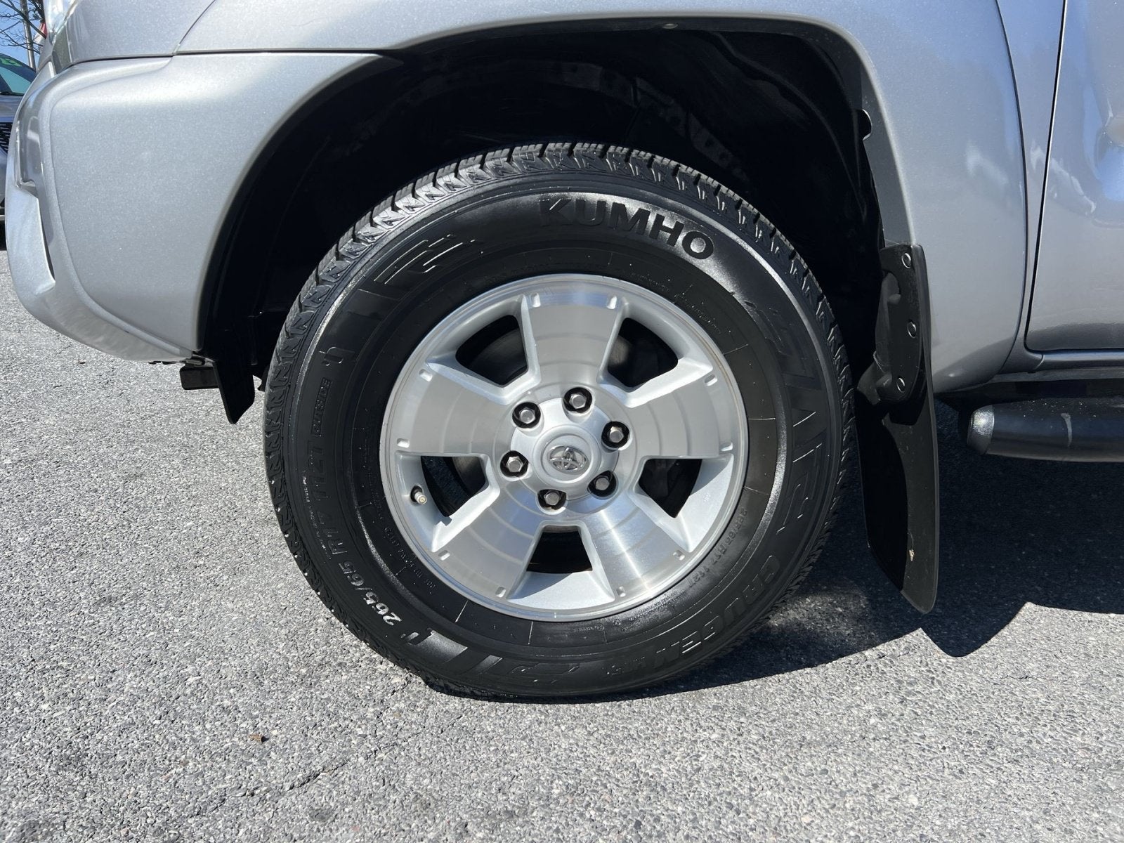 2015 Toyota Tacoma Base