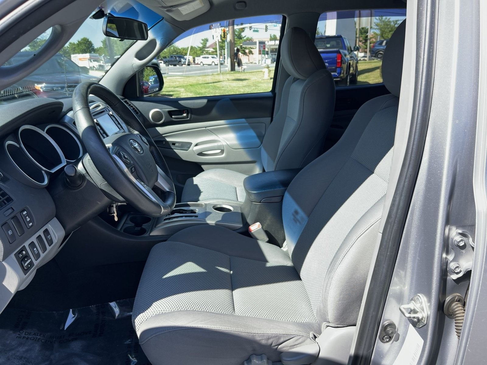 2015 Toyota Tacoma Base