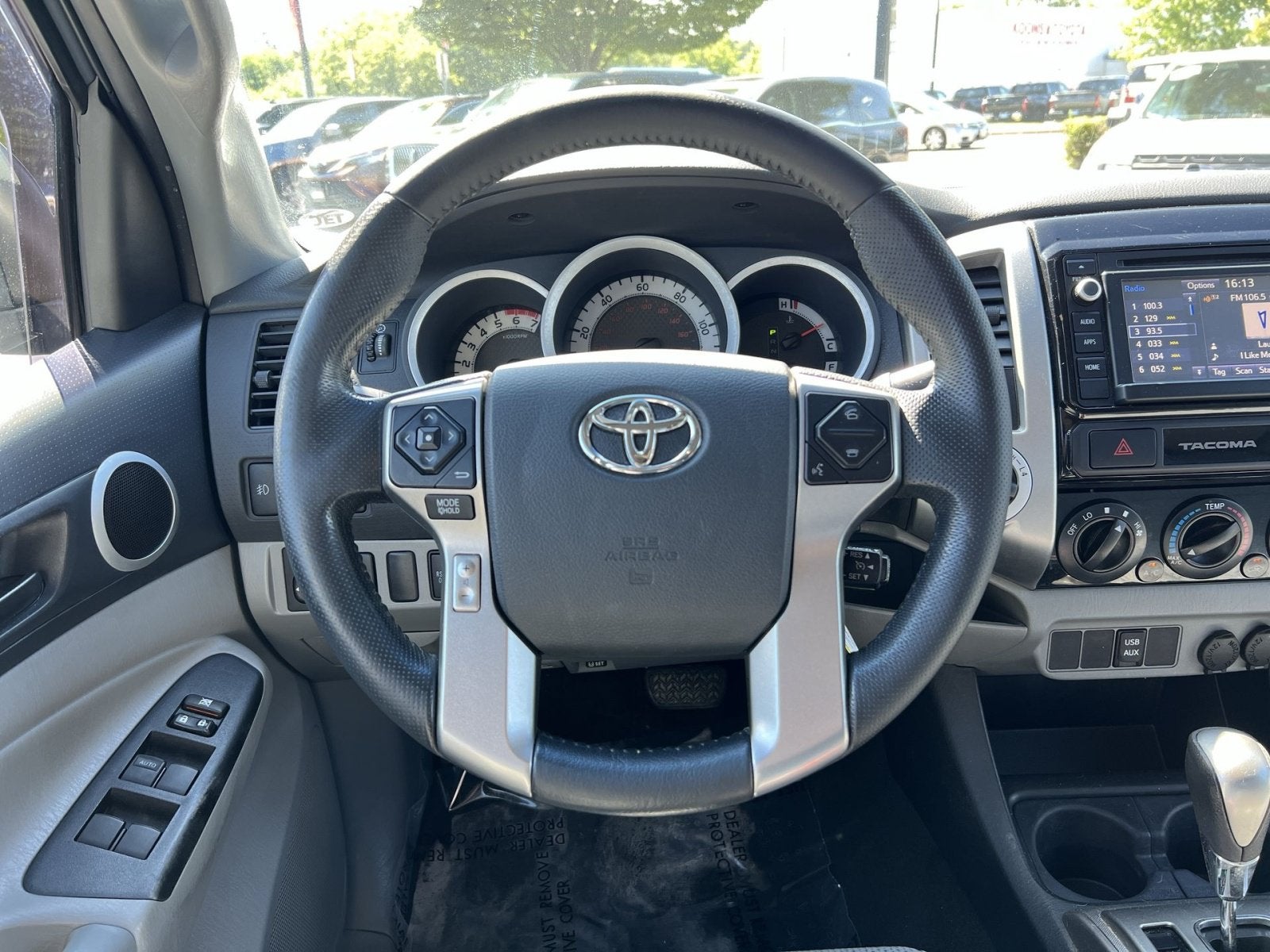 2015 Toyota Tacoma Base