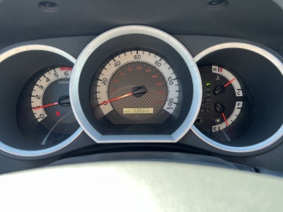 2015 Toyota Tacoma Base