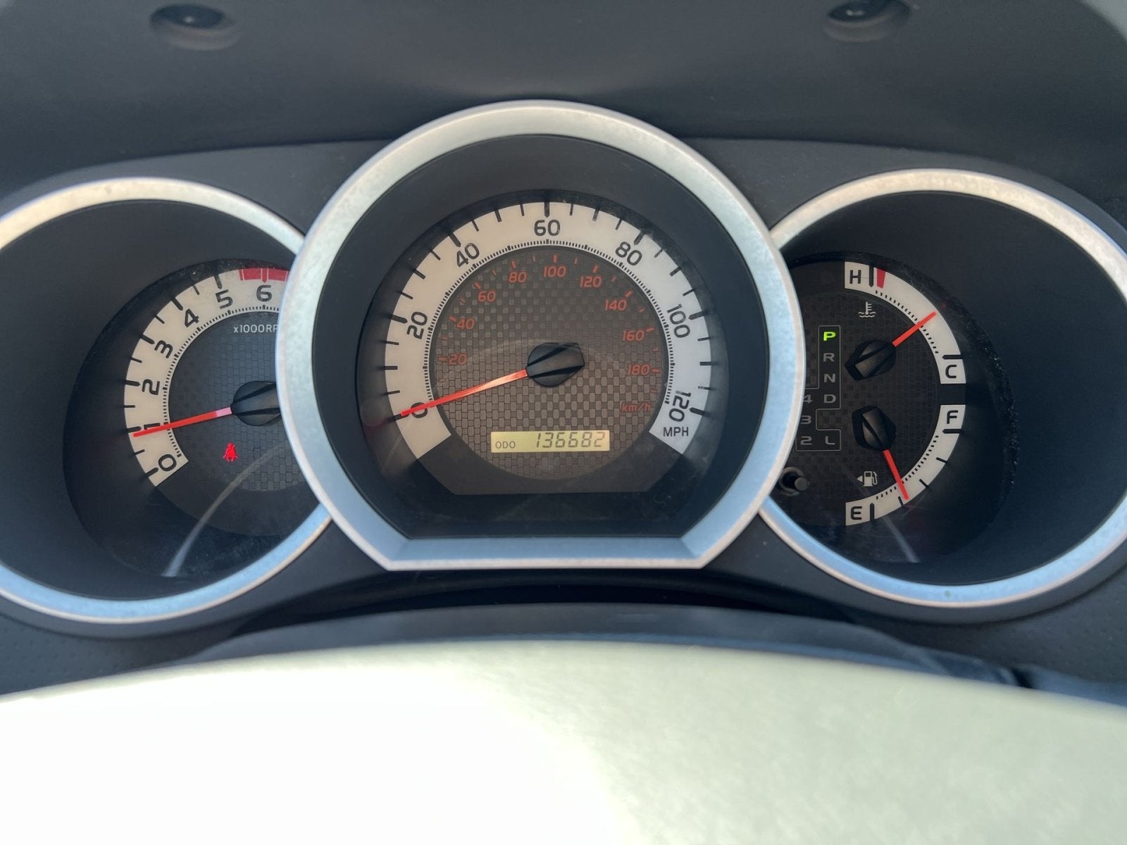 2015 Toyota Tacoma Base