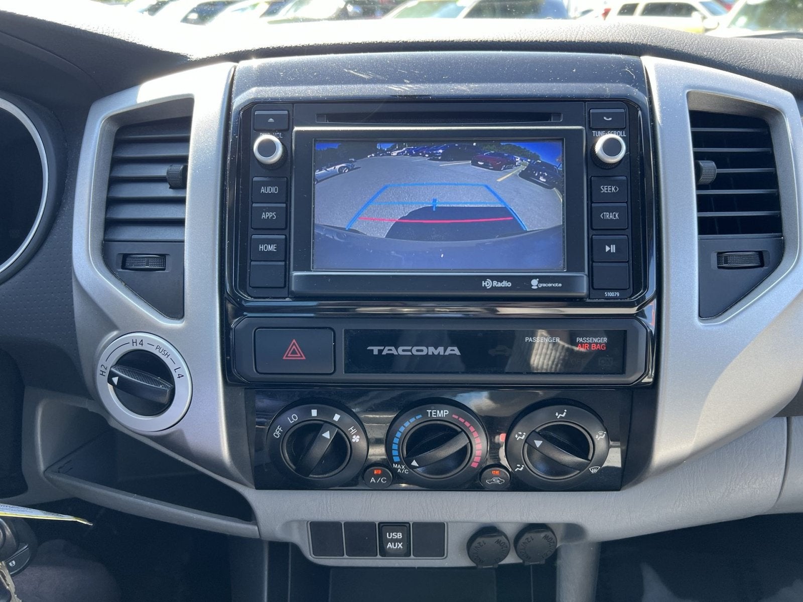 2015 Toyota Tacoma Base