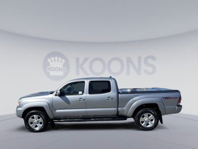 2015 Toyota Tacoma Base