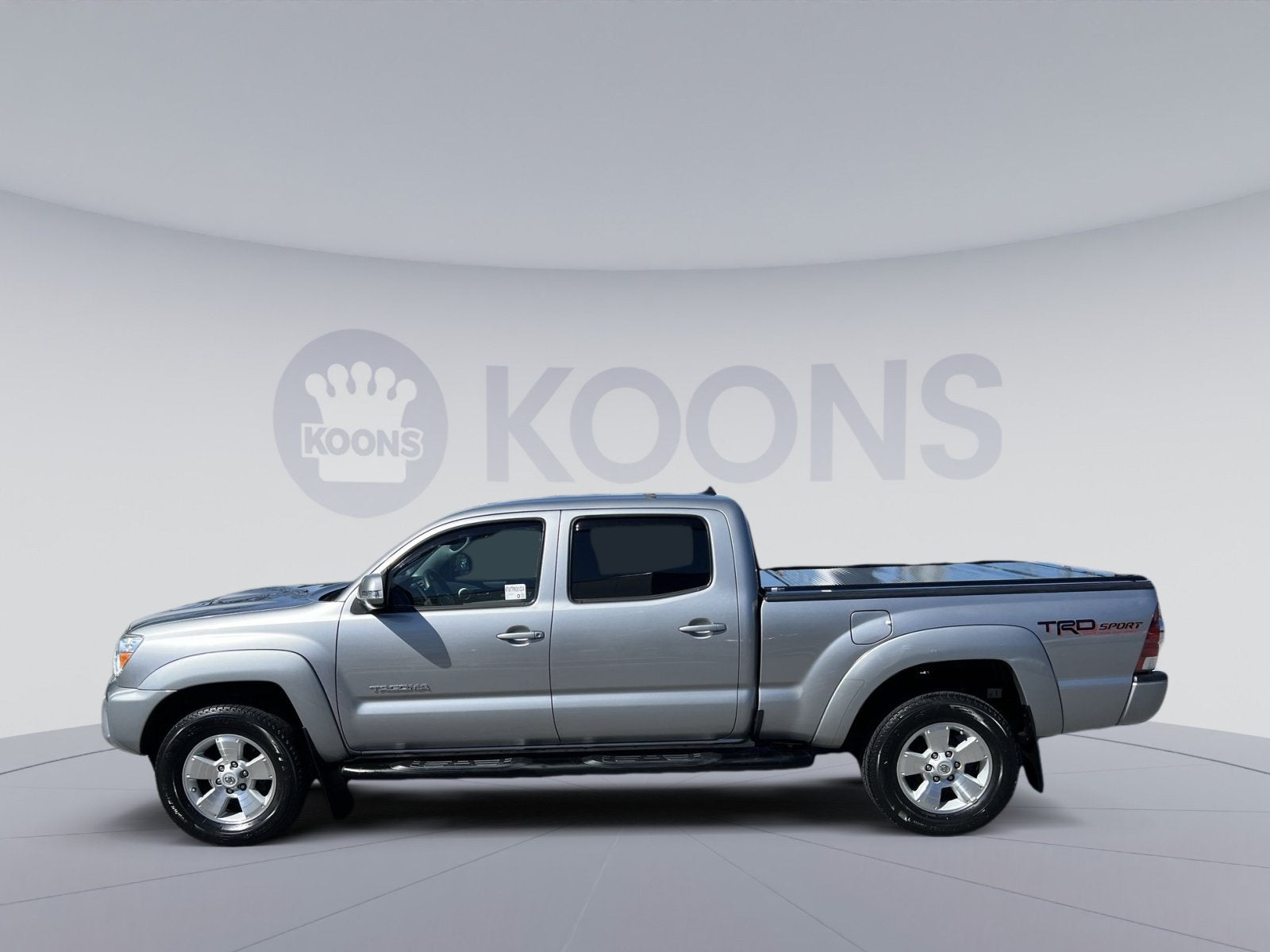 2015 Toyota Tacoma Base
