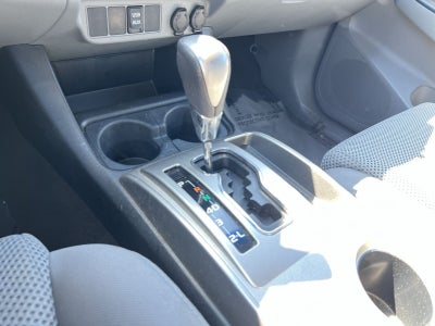 2015 Toyota Tacoma Base