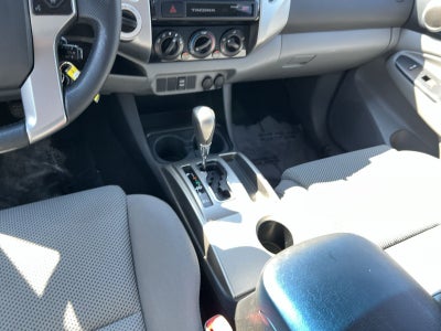 2015 Toyota Tacoma Base