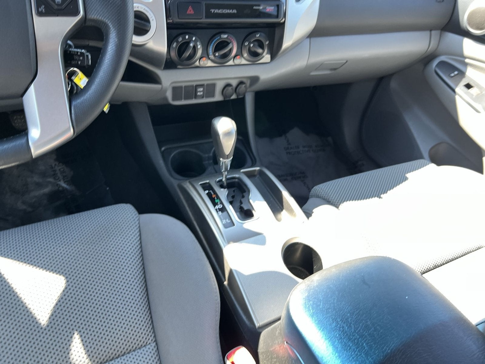 2015 Toyota Tacoma Base