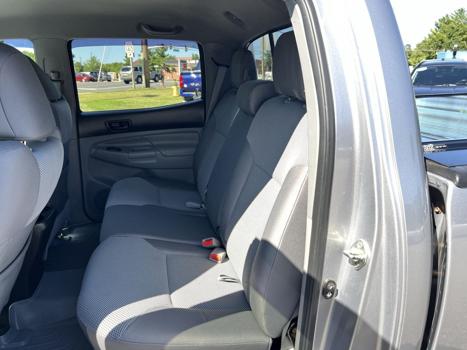2015 Toyota Tacoma Base