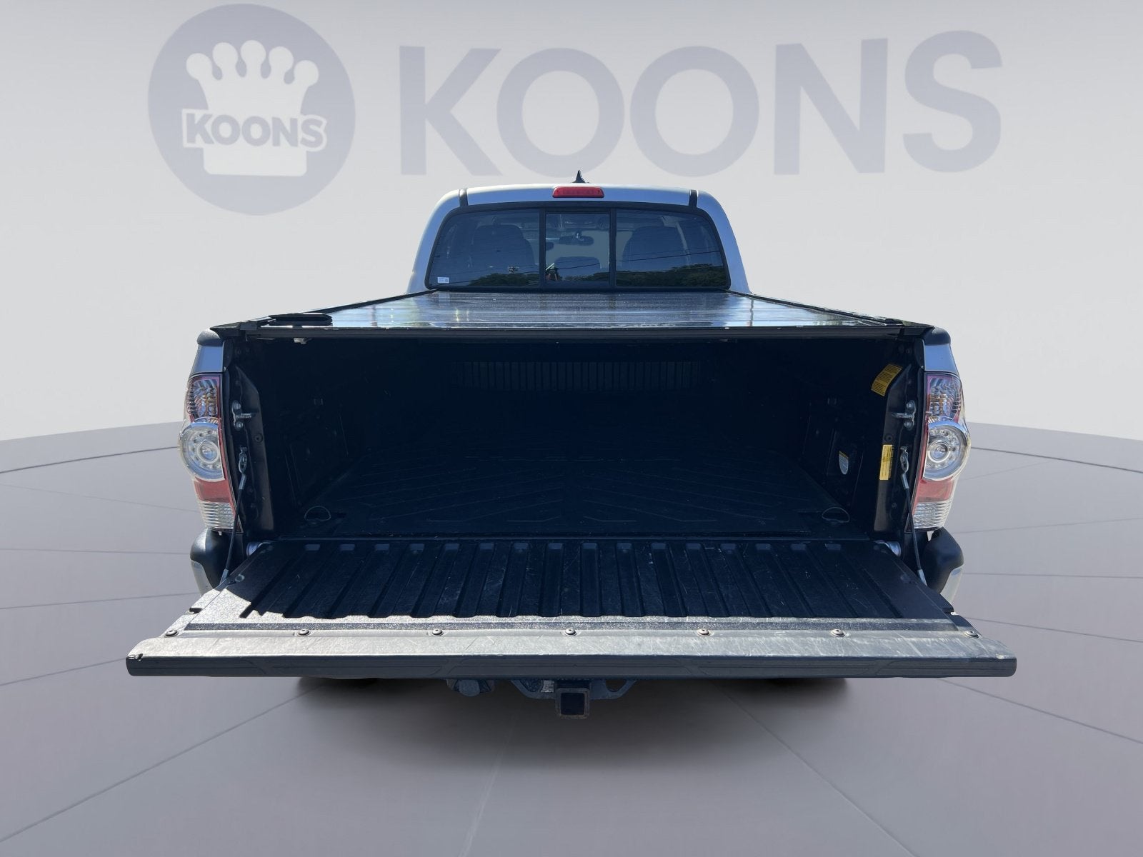 2015 Toyota Tacoma Base