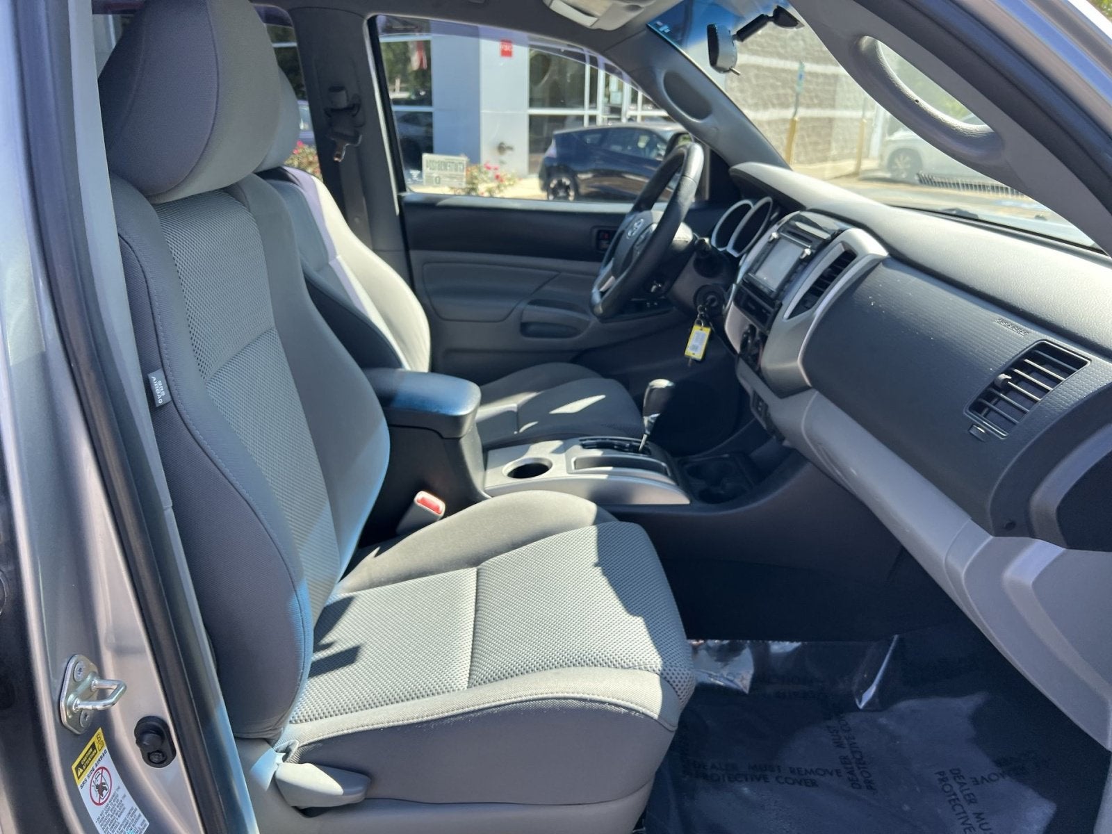 2015 Toyota Tacoma Base