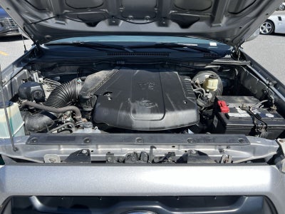 2015 Toyota Tacoma Base