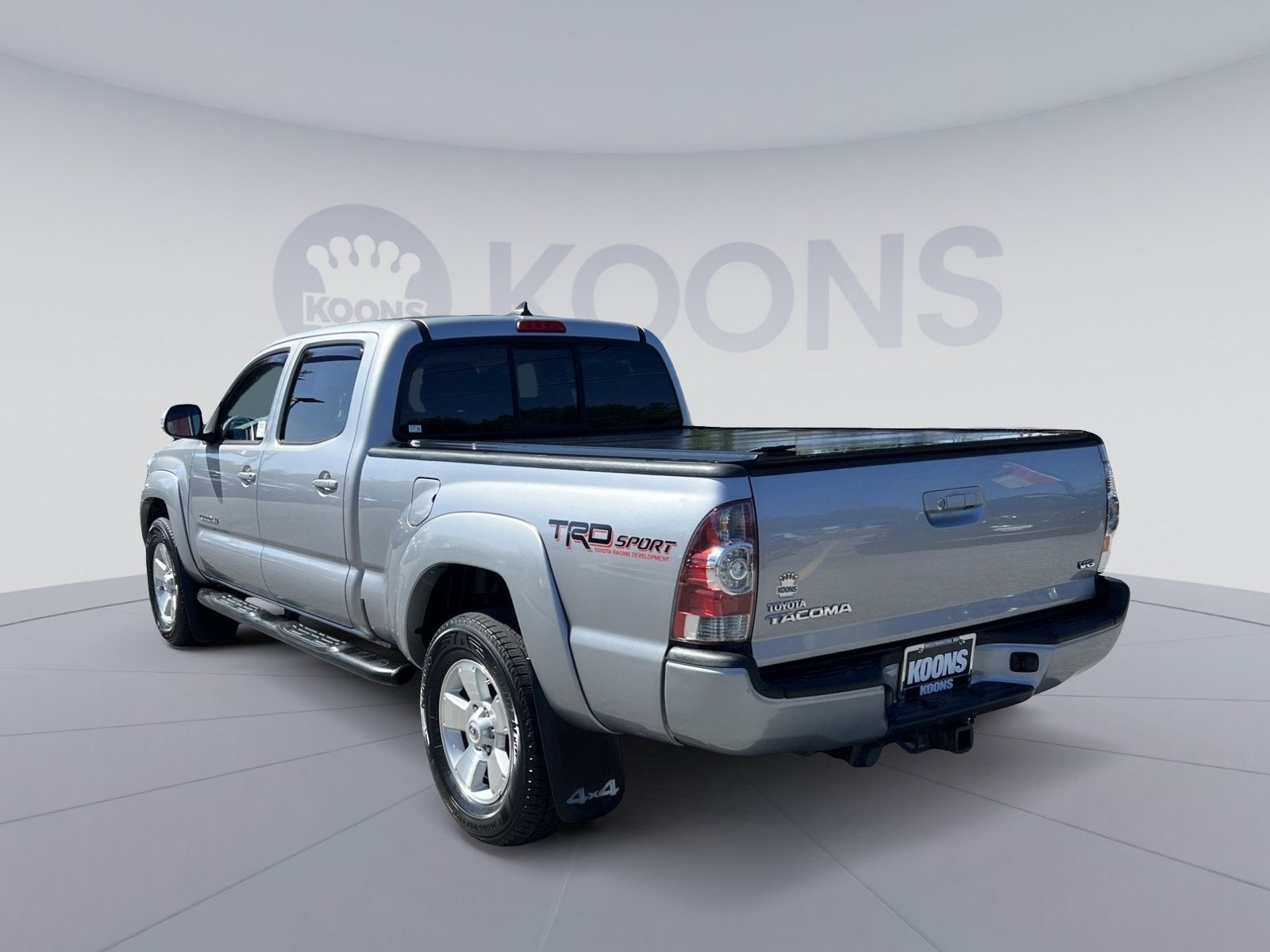 2015 Toyota Tacoma Base