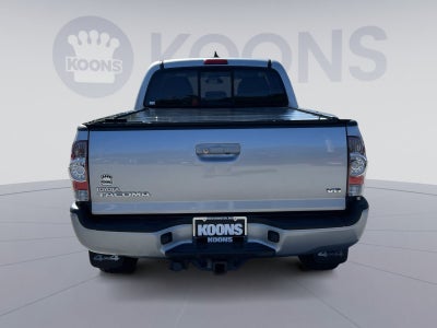 2015 Toyota Tacoma Base