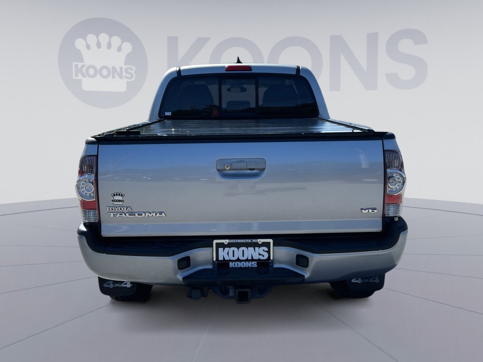2015 Toyota Tacoma Base