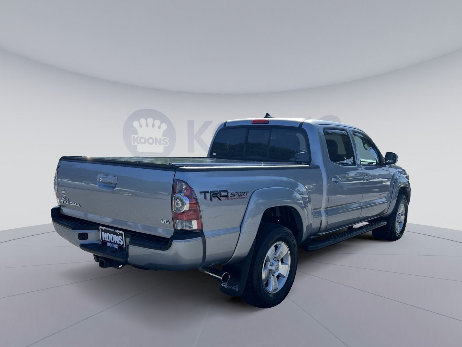2015 Toyota Tacoma Base