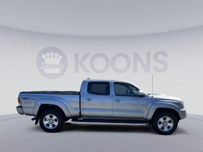2015 Toyota Tacoma Base