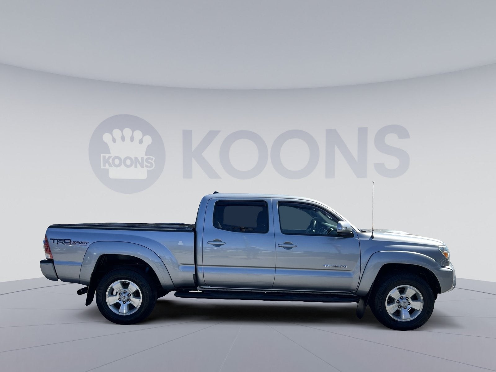 2015 Toyota Tacoma Base