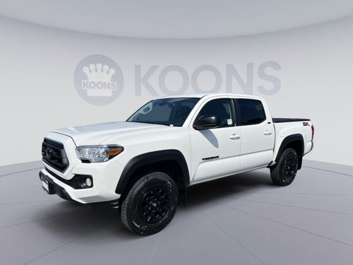 2023 Toyota Tacoma SR5