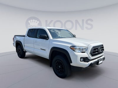 2023 Toyota Tacoma SR5